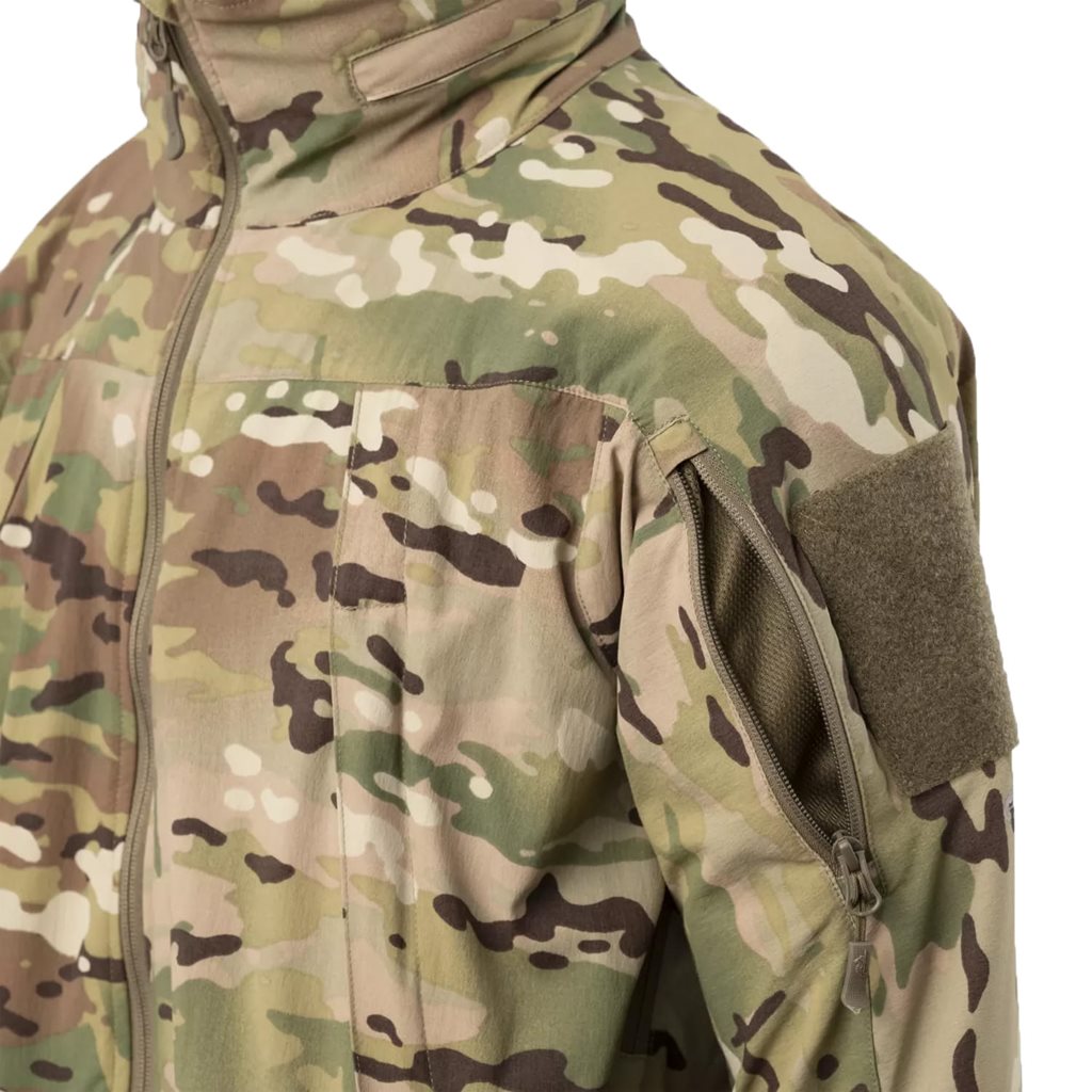 Chaqueta TROOPER MK2 softshell