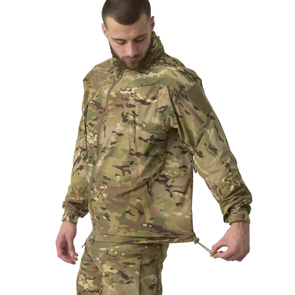 Chaqueta TROOPER MK2 softshell
