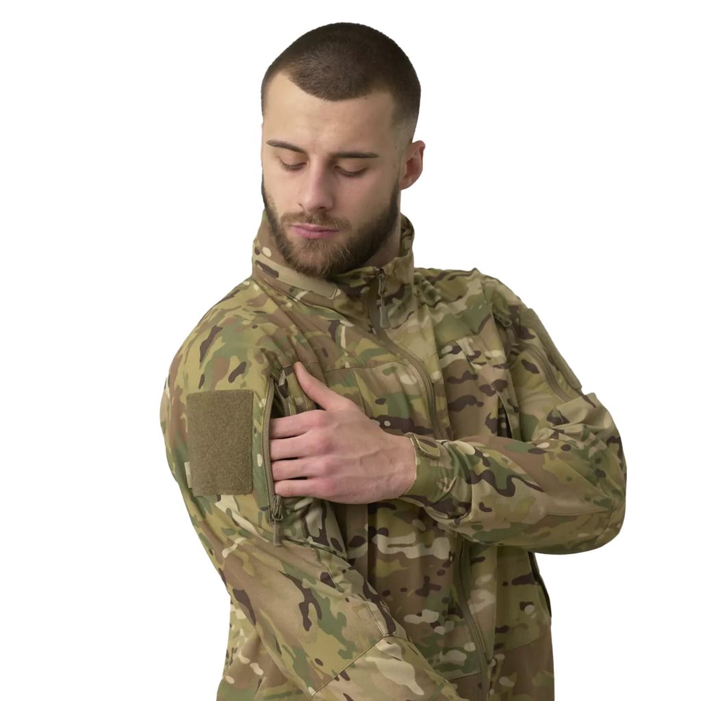 Chaqueta TROOPER MK2 softshell