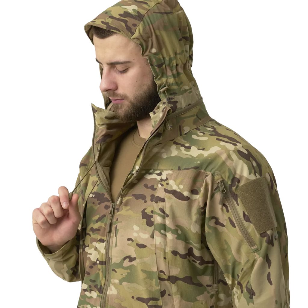 Chaqueta TROOPER MK2 softshell