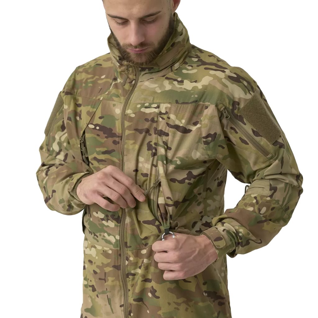 Chaqueta TROOPER MK2 softshell