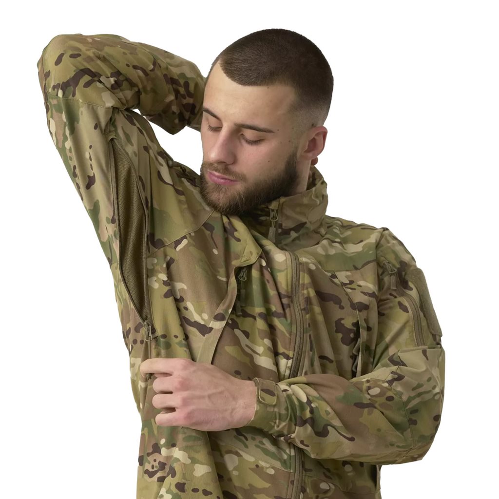 Chaqueta TROOPER MK2 softshell