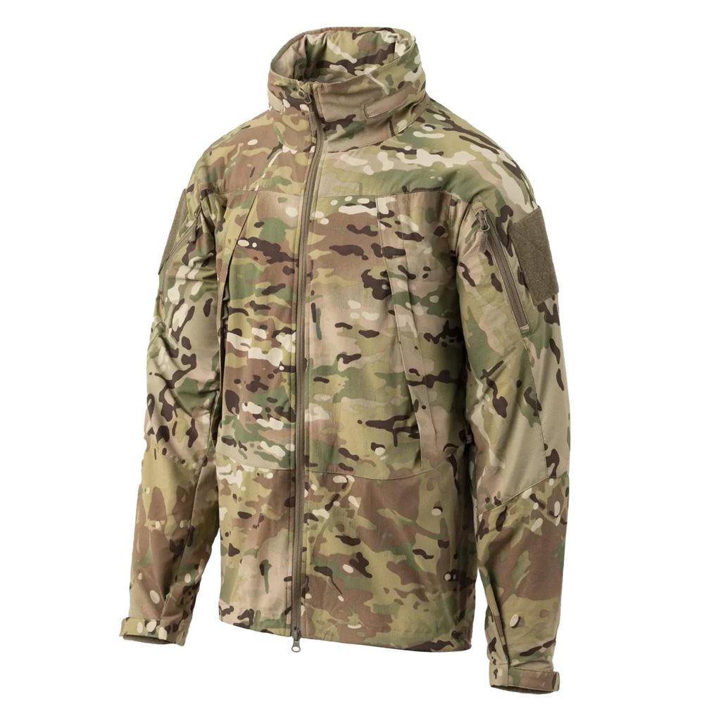 Chaqueta TROOPER MK2 softshell