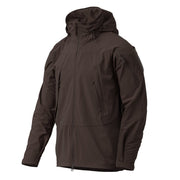 Chaqueta TROOPER MK2 StormStretch® Earth Brown softshell