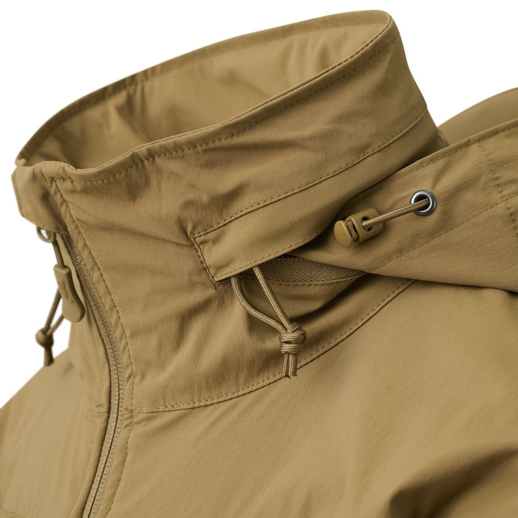 Chaqueta TROOPER MK2 StormStretch COYOTE en color coyote
