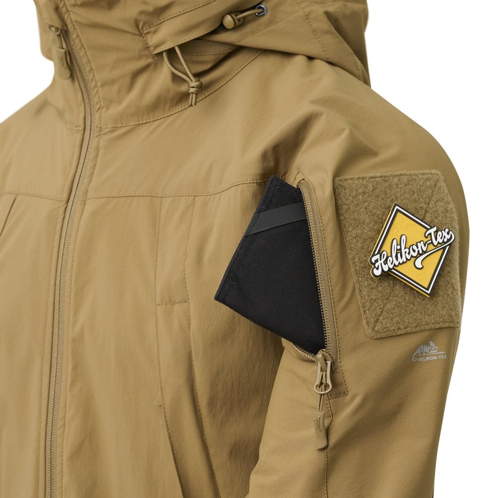 Chaqueta TROOPER MK2 StormStretch COYOTE en color coyote