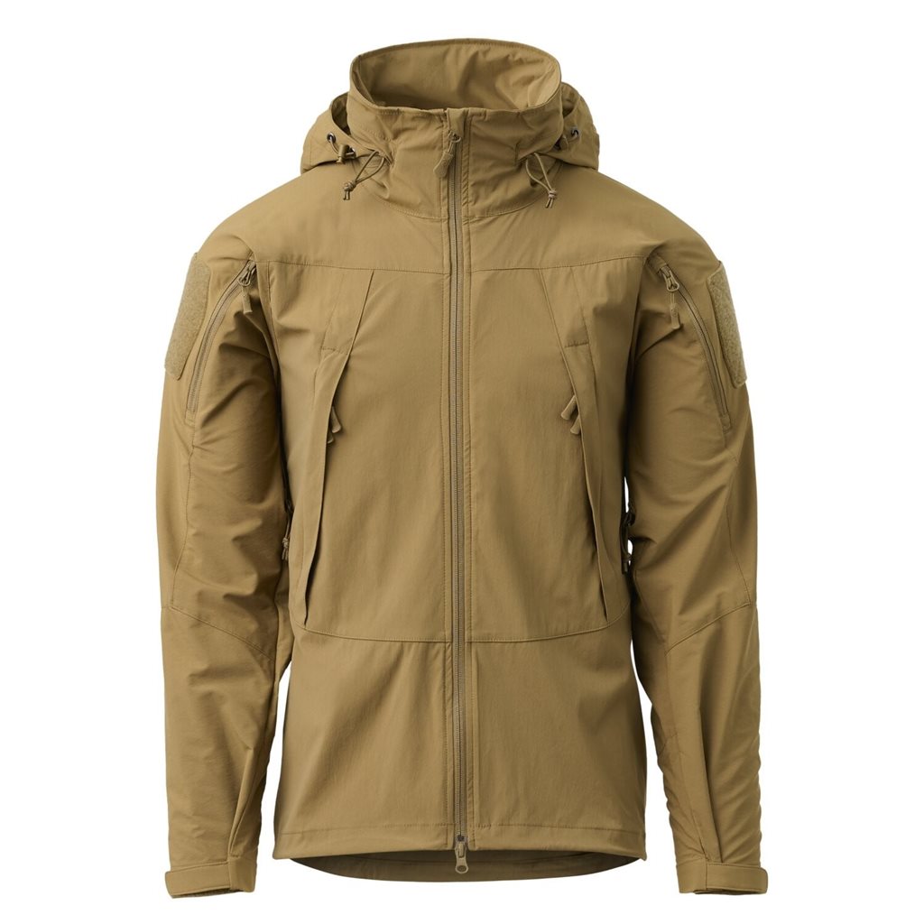 Chaqueta TROOPER MK2 StormStretch COYOTE en color coyote