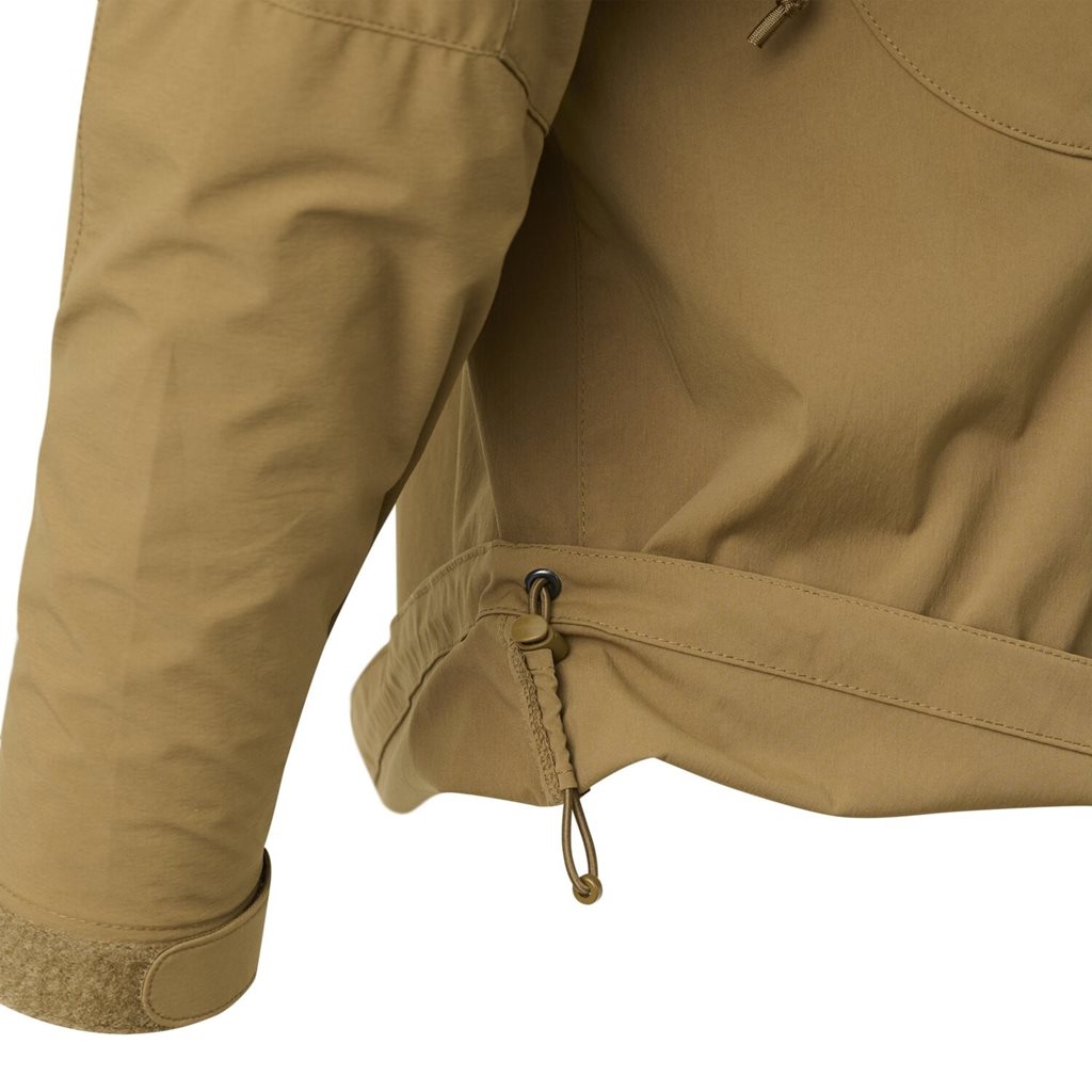 Chaqueta TROOPER MK2 StormStretch COYOTE en color coyote