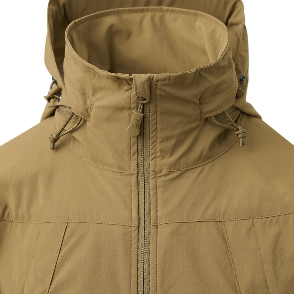 Chaqueta TROOPER MK2 StormStretch COYOTE en color coyote