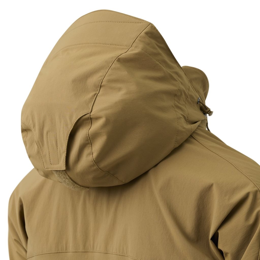Chaqueta TROOPER MK2 StormStretch COYOTE en color coyote