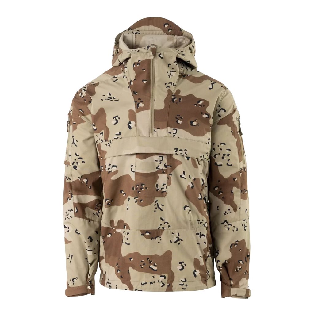 Chaqueta cortavientos TRACER 6-COL DEERT, modelo unisex