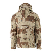 Chaqueta cortavientos TRACER 6-COL DEERT, modelo unisex