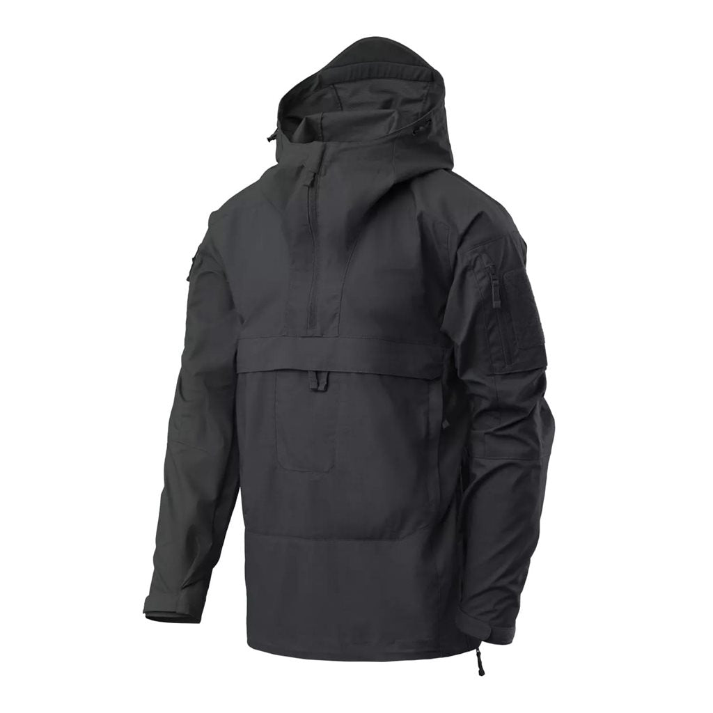 Chaqueta cortavientos TRACER negro unisex