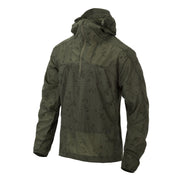 Cortavientos Windrunner Windpack Woodland Polský - Helikon-Tex
