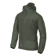 Cortavientos Windrunner Windpack de Helikon-Tex, vista frontal