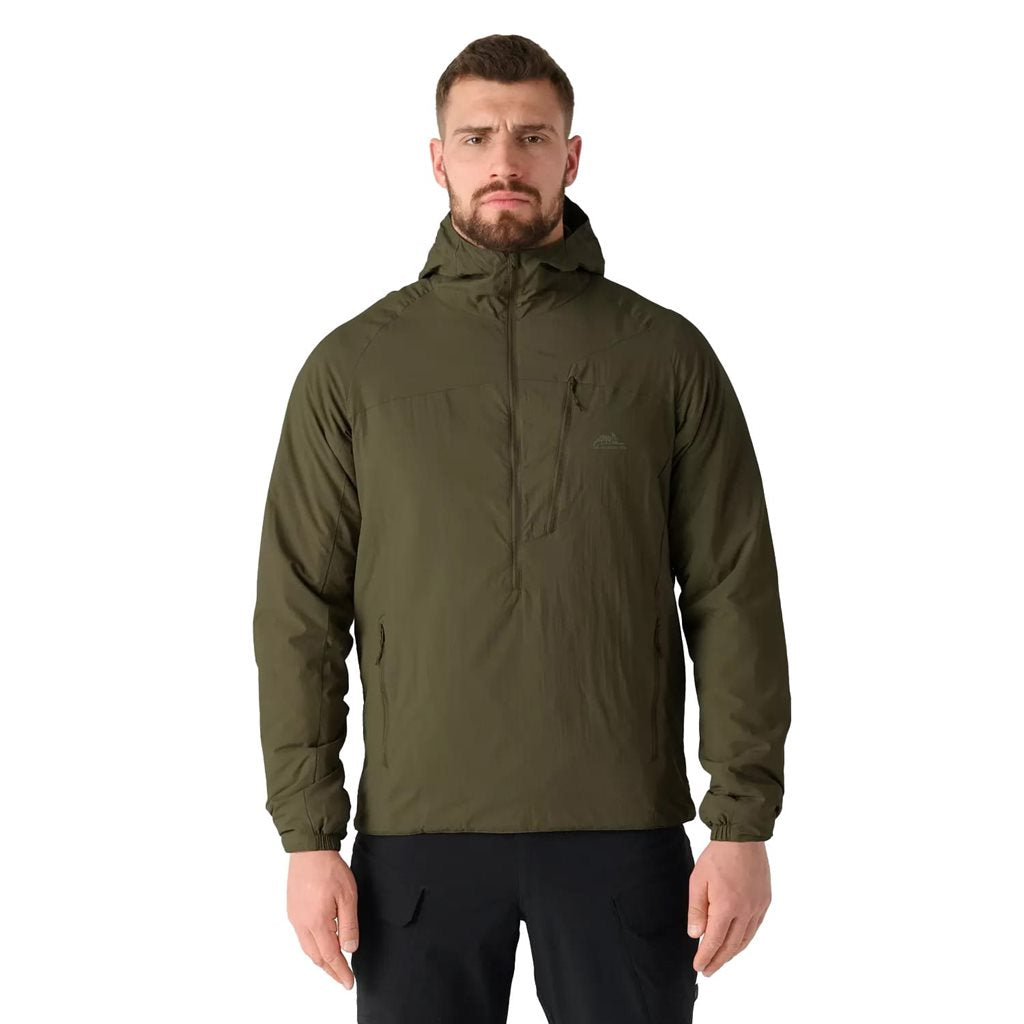 Chaqueta WOLFHOUND LITE con capucha, vista frontal