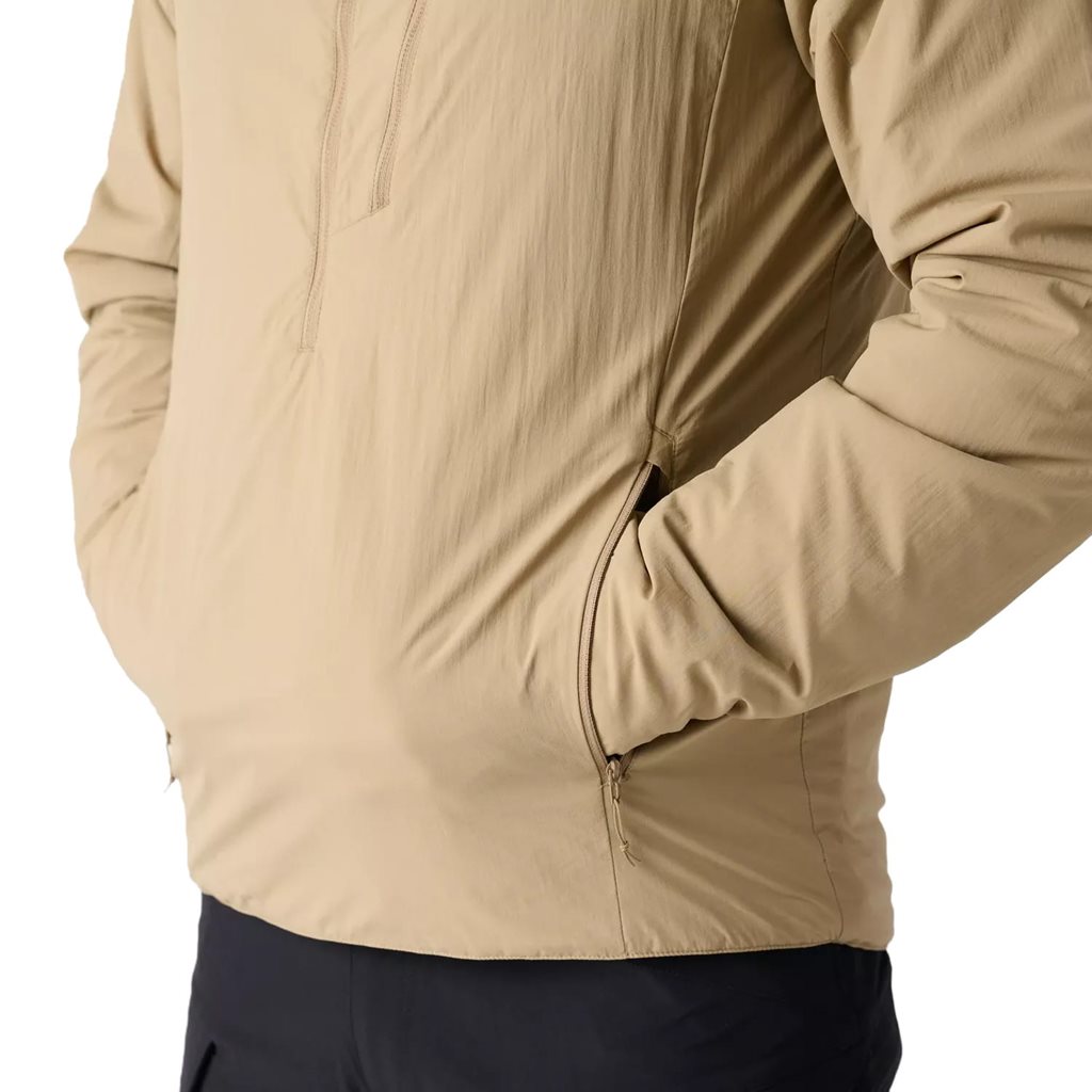 Chaqueta WOLFHOUND LITE con capucha, versión ligera y aislante (imagen del producto)