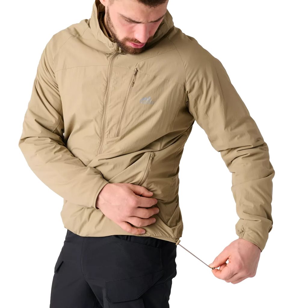 Chaqueta WOLFHOUND LITE con capucha, versión ligera y aislante (imagen del producto)