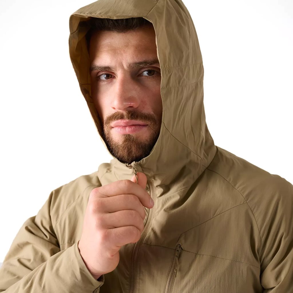 Chaqueta WOLFHOUND LITE con capucha, versión ligera y aislante (imagen del producto)
