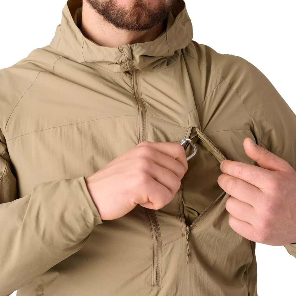 Chaqueta WOLFHOUND LITE con capucha, versión ligera y aislante (imagen del producto)
