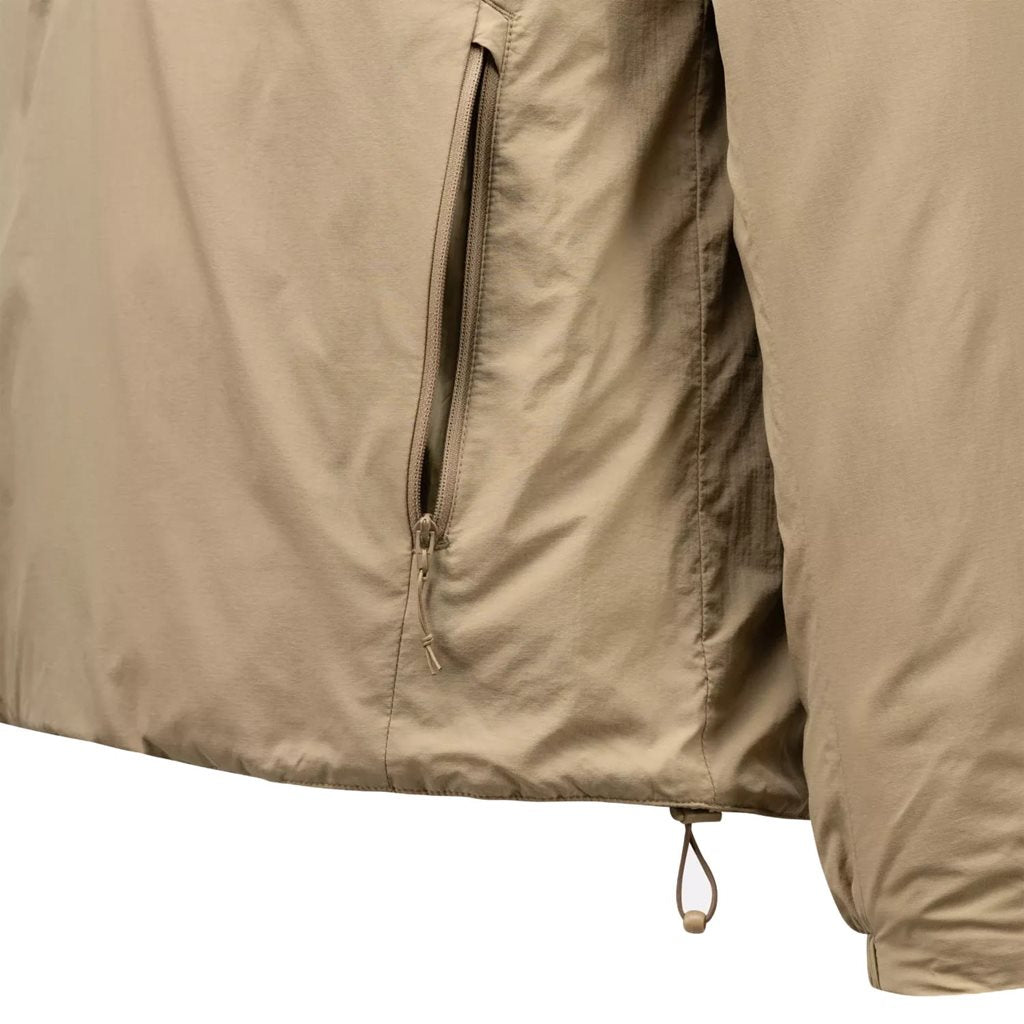 Chaqueta WOLFHOUND LITE con capucha, versión ligera y aislante (imagen del producto)