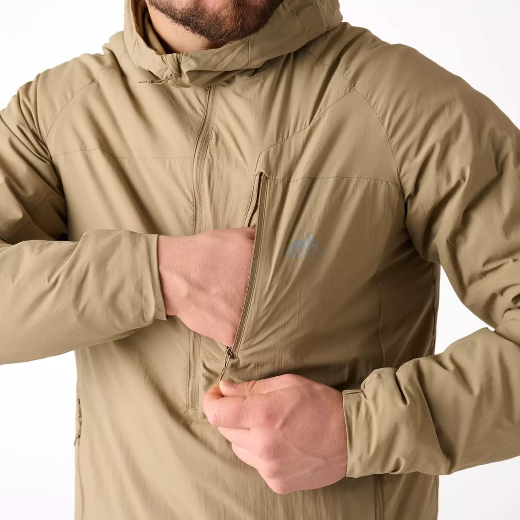 Chaqueta WOLFHOUND LITE con capucha, versión ligera y aislante (imagen del producto)