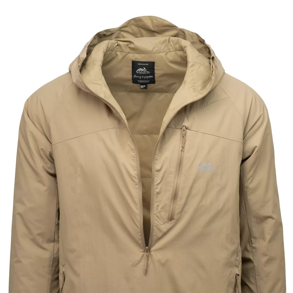Chaqueta WOLFHOUND LITE con capucha, versión ligera y aislante (imagen del producto)