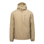 Chaqueta WOLFHOUND LITE con capucha en color khaki, variante ligera y acolchada