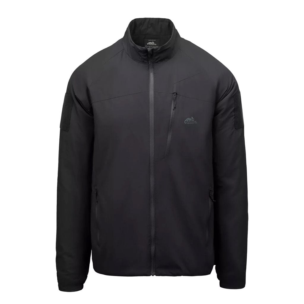 Chaqueta WOLFHOUND LITE negra, variante ligera acolchada