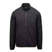 Chaqueta WOLFHOUND LITE negra, variante ligera acolchada