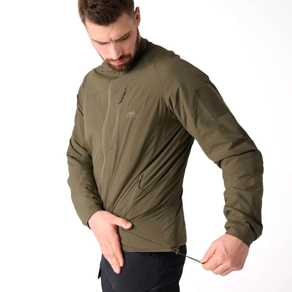 Chaqueta WOLFHOUND LITE variante ligera acolchada, vista frontal