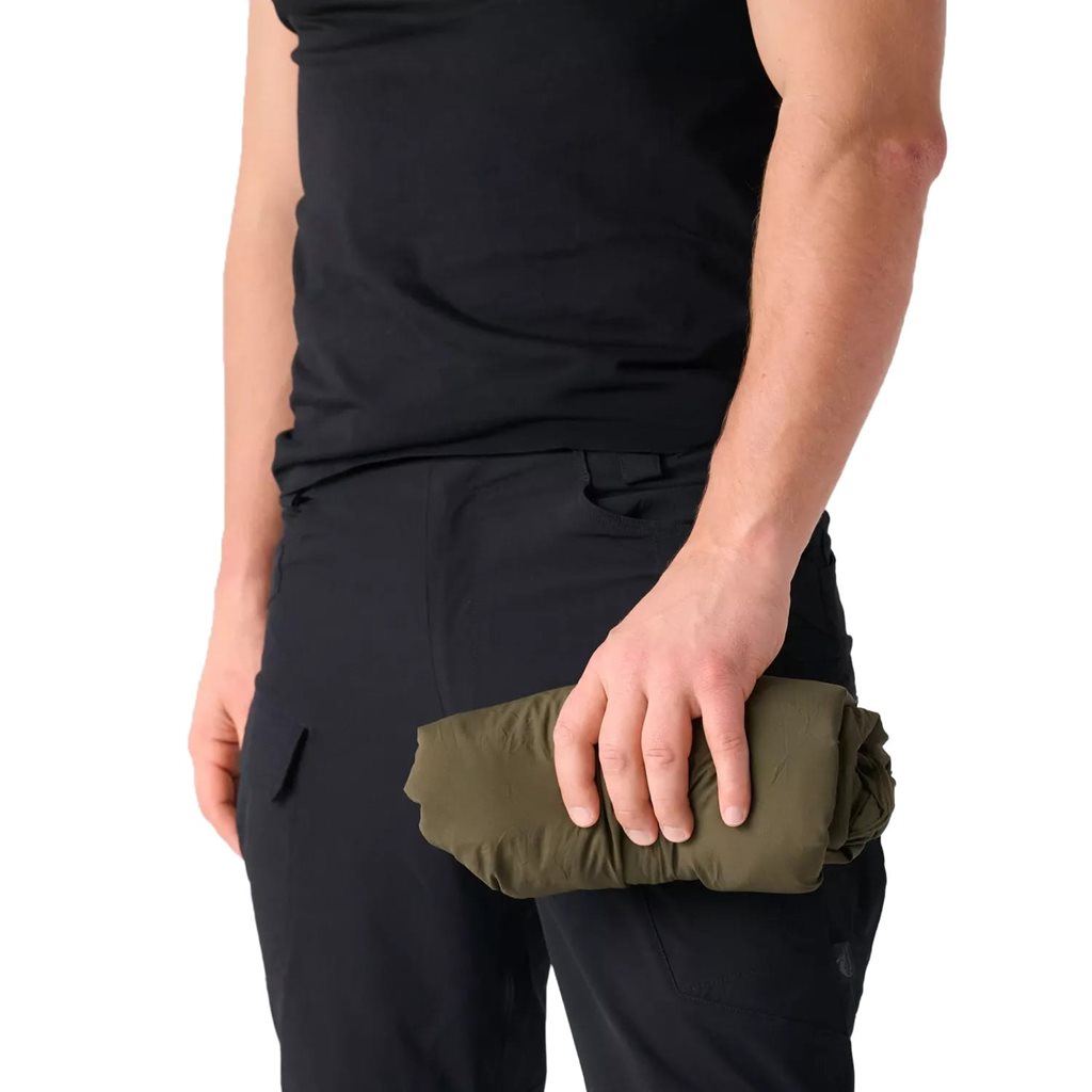 Chaqueta WOLFHOUND LITE variante ligera acolchada, vista frontal