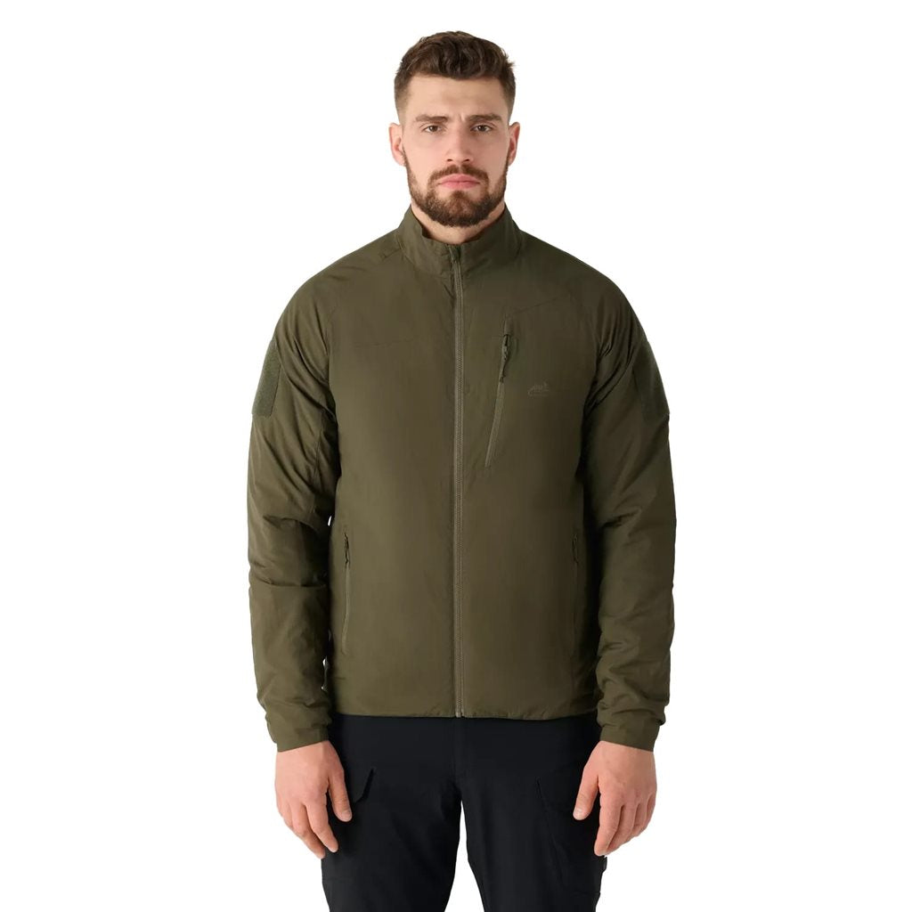 Chaqueta WOLFHOUND LITE variante ligera acolchada, vista frontal