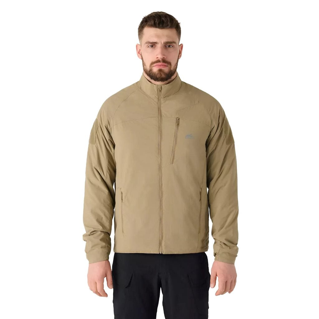 Chaqueta WOLFHOUND Lite Kaki, variante ligera y aislante