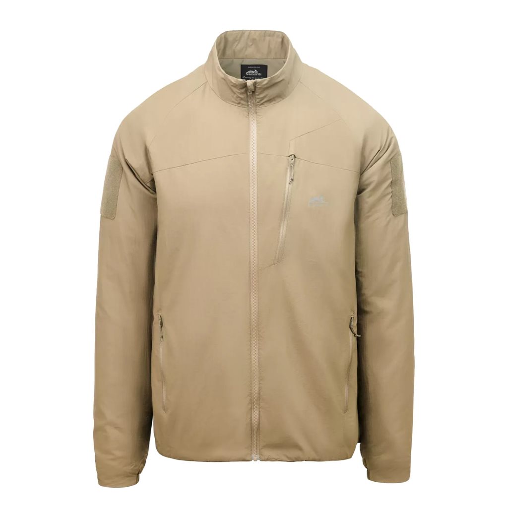 Chaqueta WOLFHOUND Lite Kaki, variante ligera y aislante