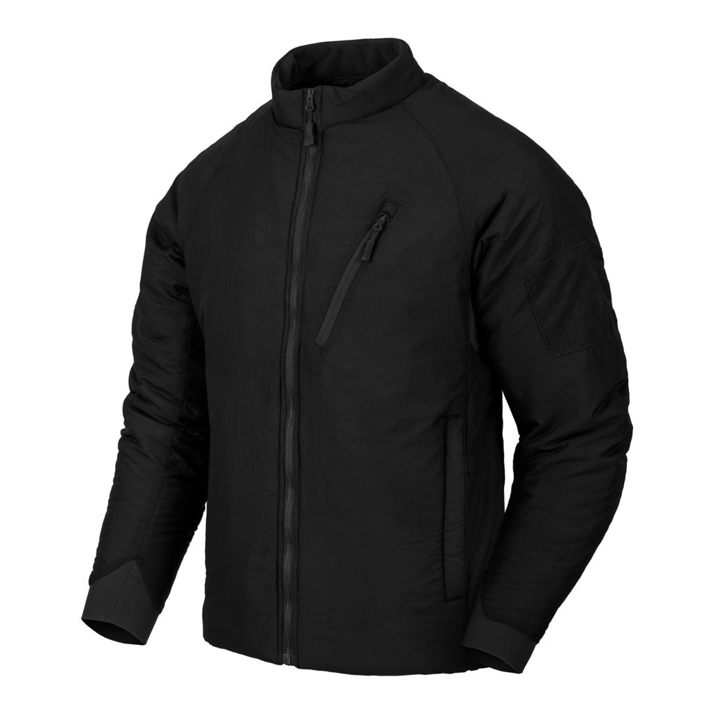 Imagen de la chaqueta WOLFHOUND negra
