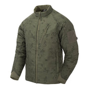 Chaqueta Wolfhound de HELIKON-TEX con aislamiento Climashield Apex y tejido WindPack Nylon