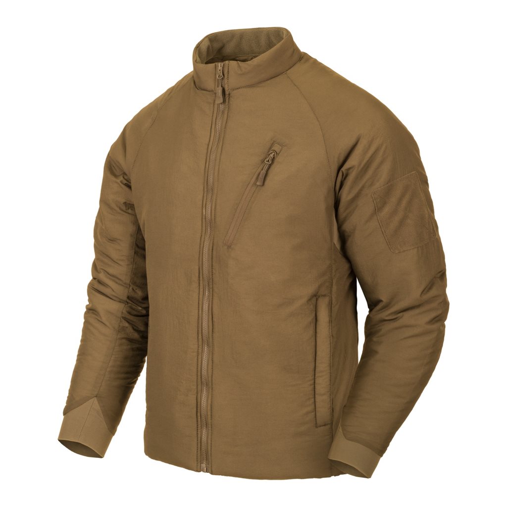 Imagen de la chaqueta WOLFHOUND negra