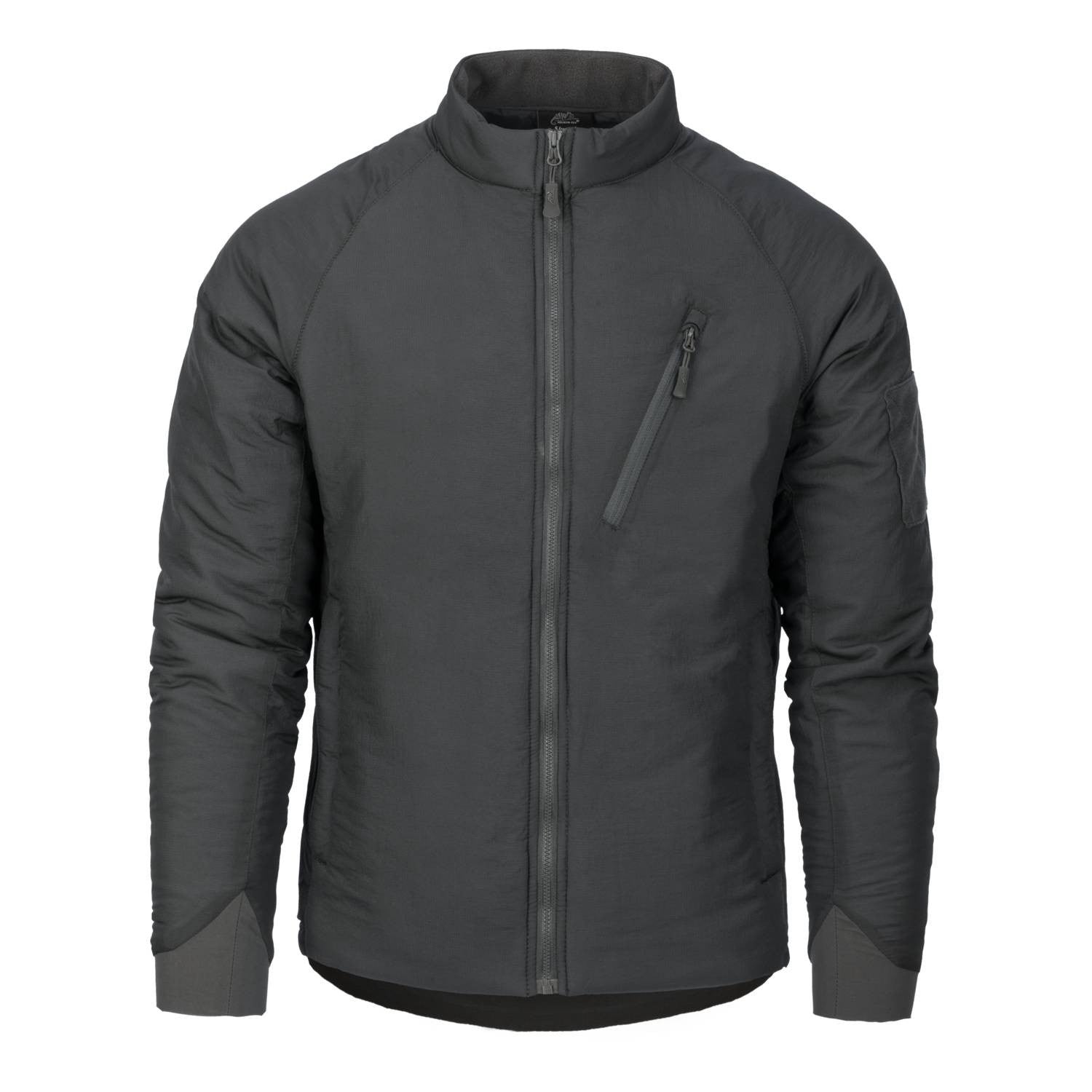 Imagen de la chaqueta WOLFHOUND negra