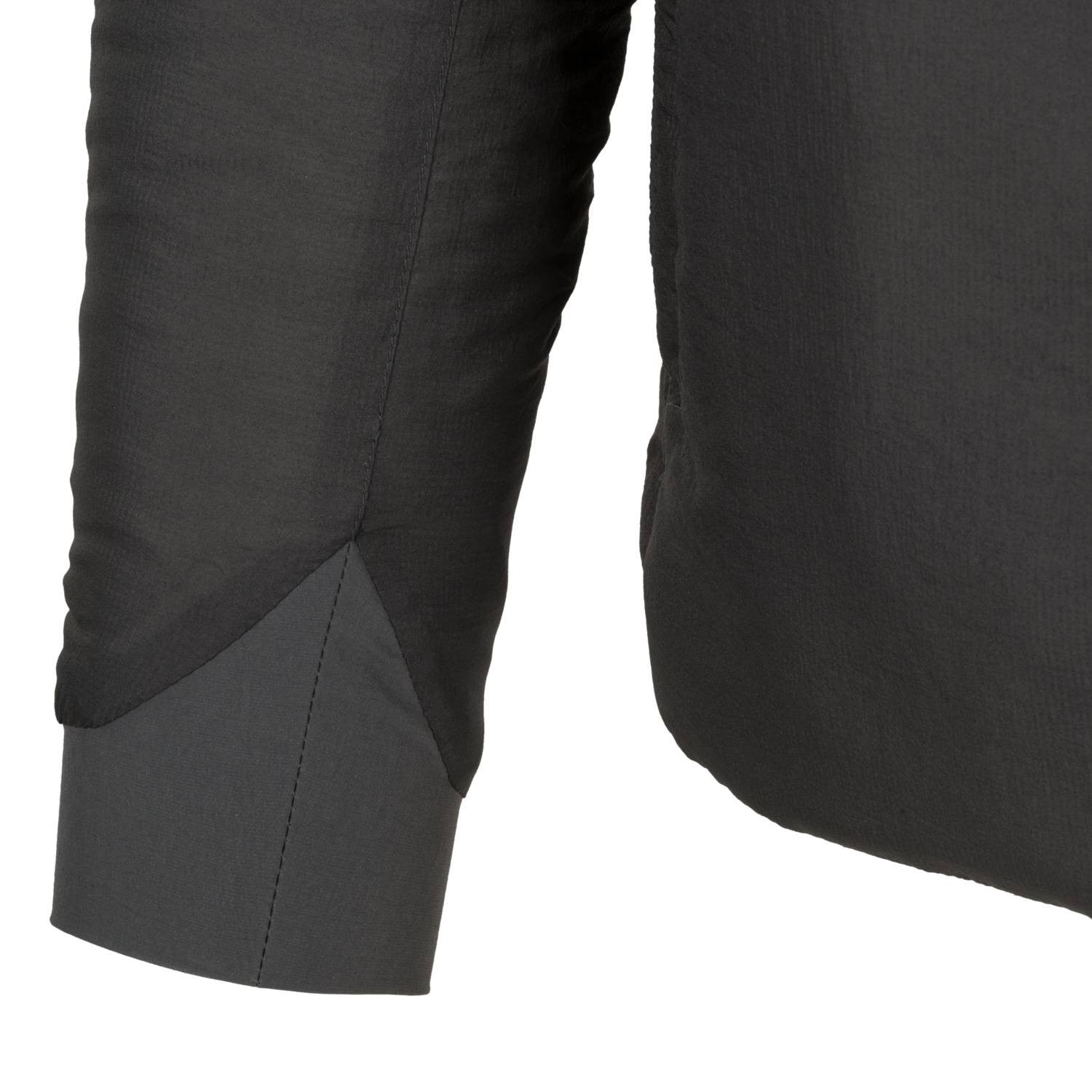 Imagen de la chaqueta WOLFHOUND negra