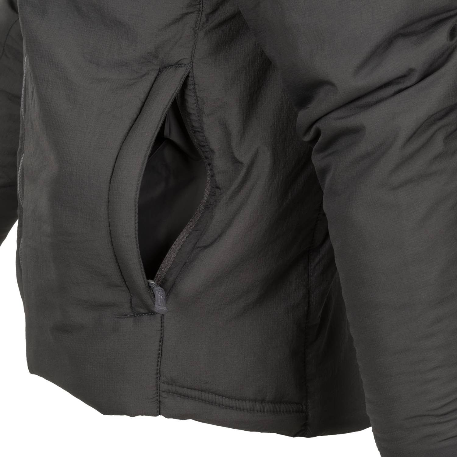 Imagen de la chaqueta WOLFHOUND negra