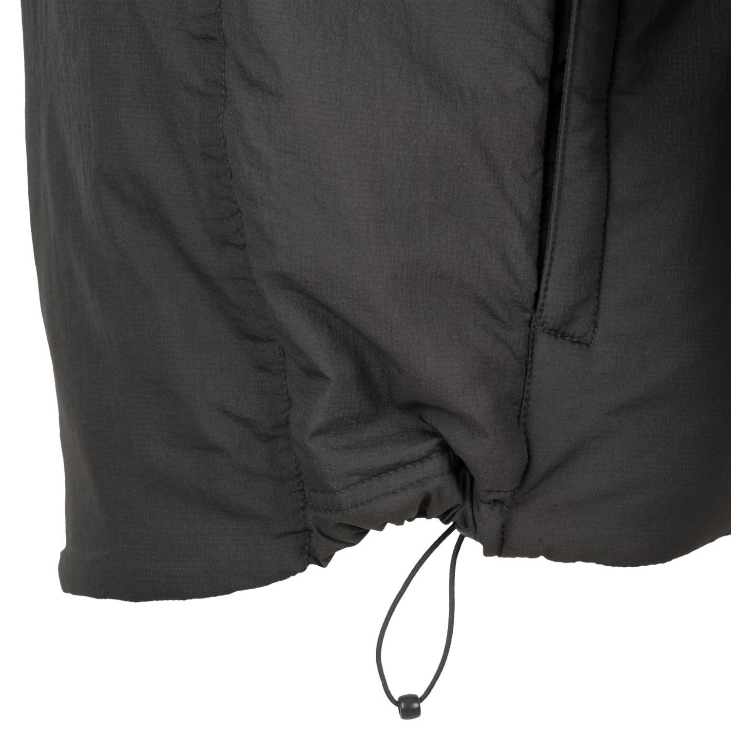 Imagen de la chaqueta WOLFHOUND negra