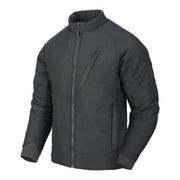Chaqueta WOLFHOUND de Helikon-Tex, ligera, plegable y muy cálida con aislamiento Climashield Apex y tejido WindPack Nylon