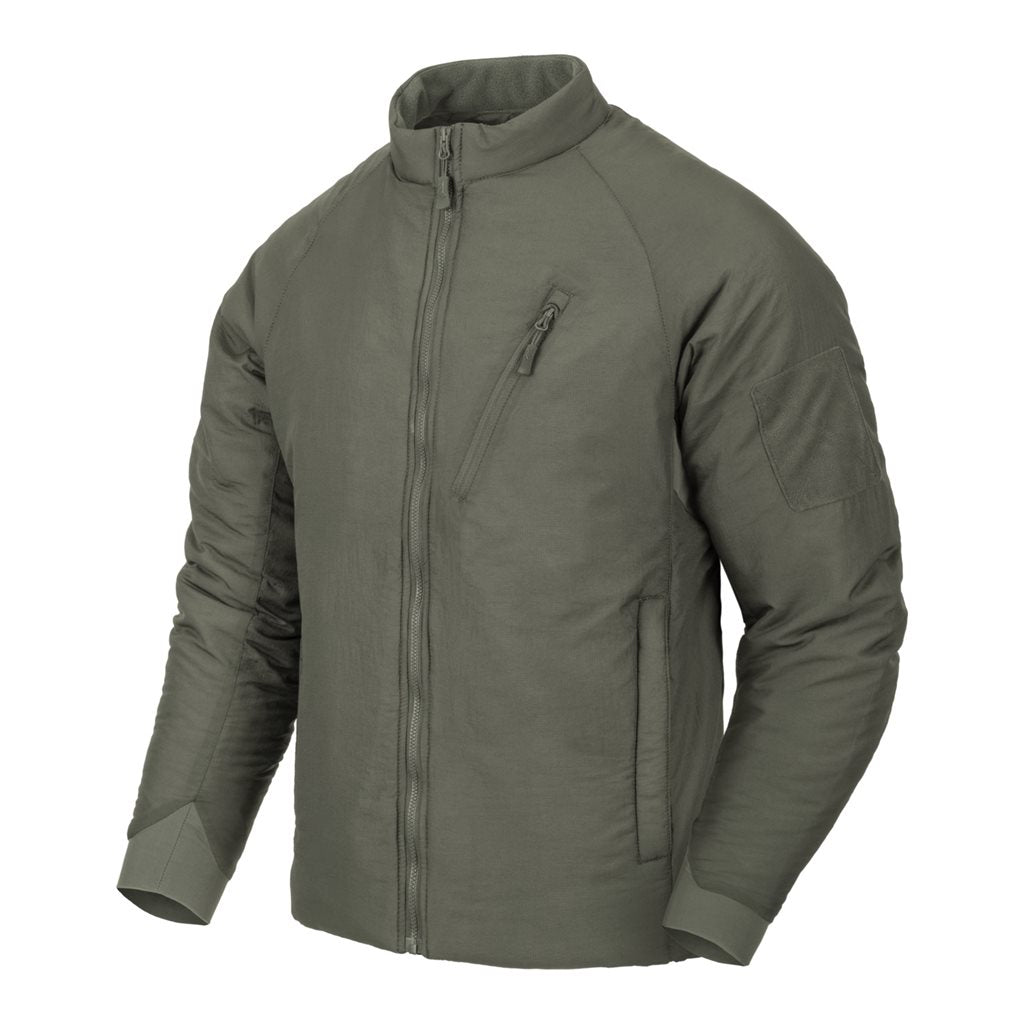 Imagen de la chaqueta WOLFHOUND negra