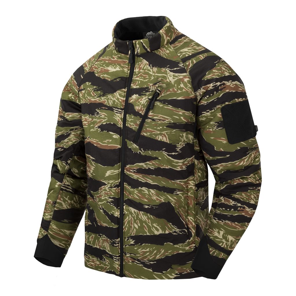 Chaqueta WOLFHOUND de HELIKON-TEX ligera, plegable con aislamiento Climashield Apex