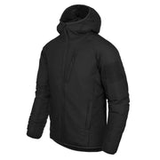 Chaqueta WOLFHOUND CLIMASHIELD APEX 67G negra con capucha