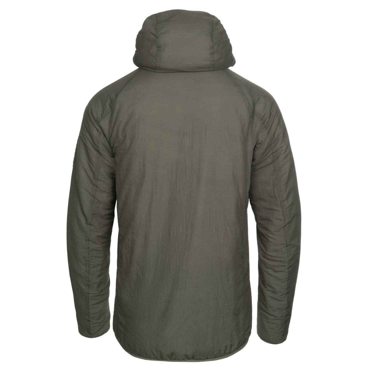 Chaqueta WOLFHOUND CLIMASHIELD APEX 67G negra con capucha