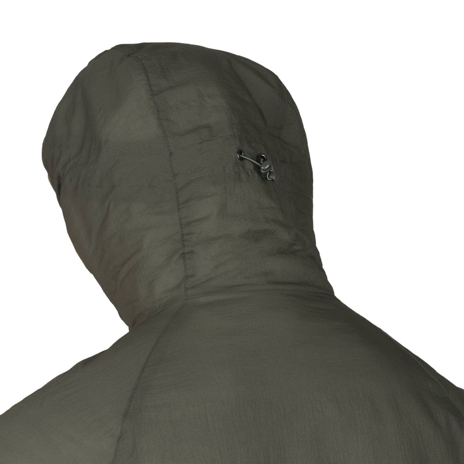 Chaqueta WOLFHOUND CLIMASHIELD APEX 67G con capucha