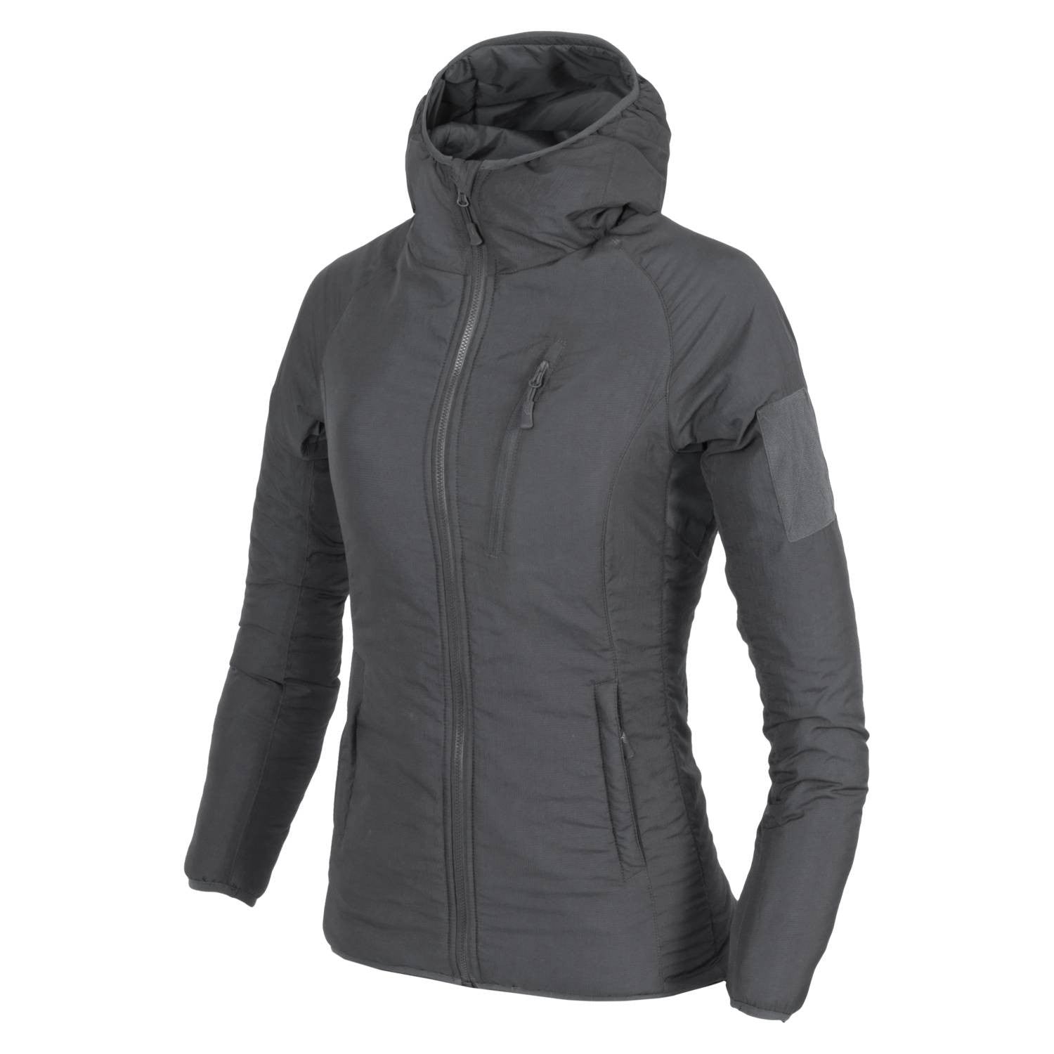 Chaqueta WOLFHOUND mujer Helikon-Tex, ligera, con DWR y aislamiento Climashield Apex
