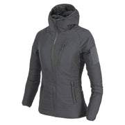 Chaqueta WOLFHOUND mujer Helikon-Tex, ligera, con DWR y aislamiento Climashield Apex